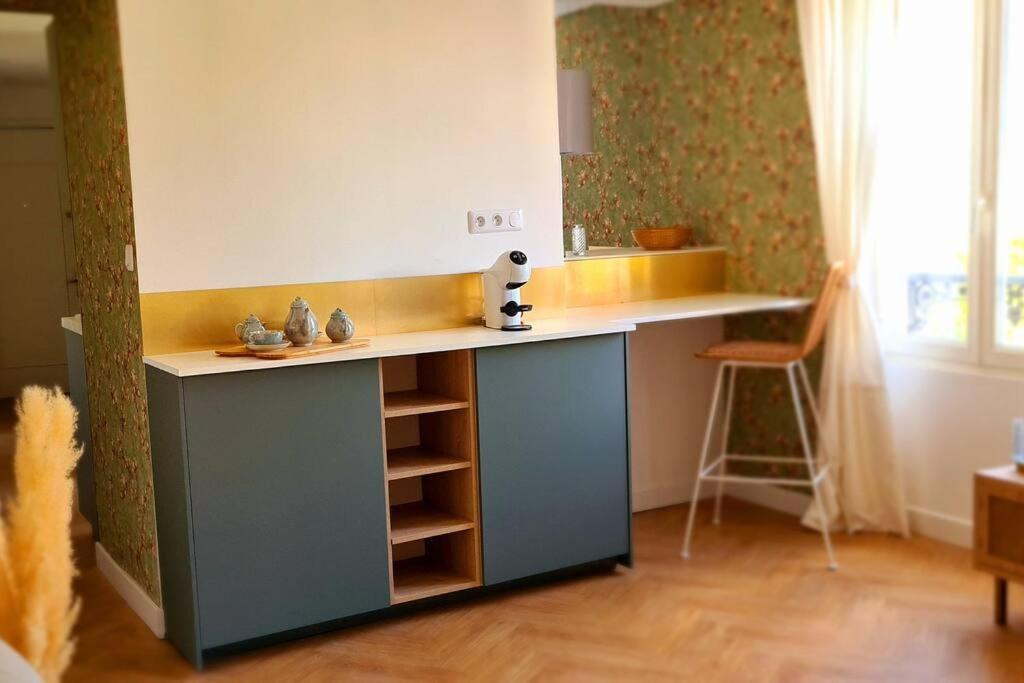 L'App'Art D'Auvers Apartment Exterior photo